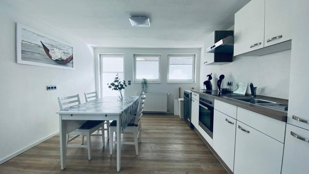 Апартаменты Haus-No19 Gbr Киппенхайм Экстерьер фото