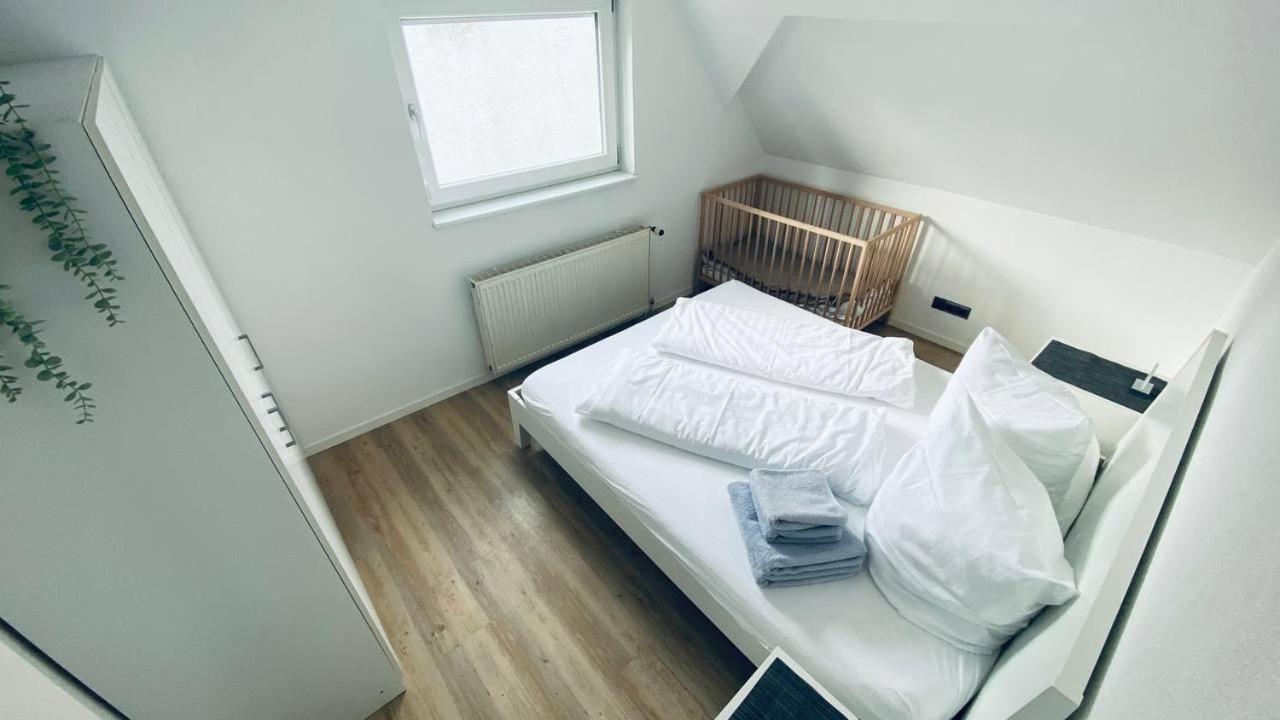 Апартаменты Haus-No19 Gbr Киппенхайм Экстерьер фото